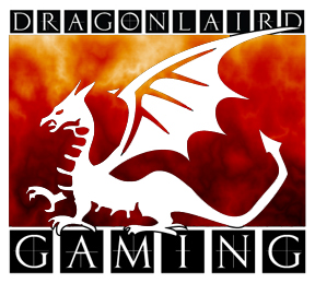 Dragonlaird Gaming Logo