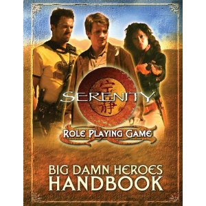 Big Damn Heroes Handbook