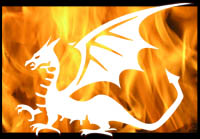 Dragonlaird Gaming Logo