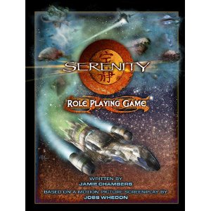 Serenity RPG